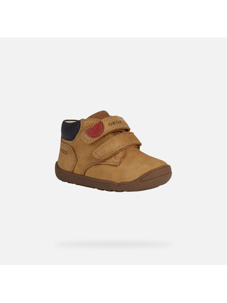 Geox Boys First Steps Geox Macchia Beige