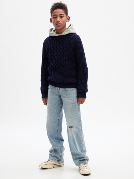 GAP Kinder-Jeans '90s Loose organic GAP