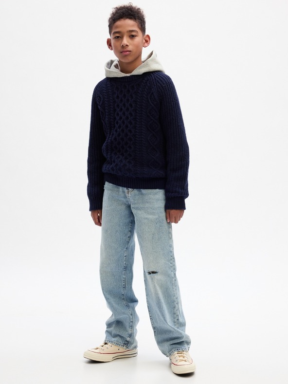 GAP Kinder-Jeans '90s Loose organic GAP