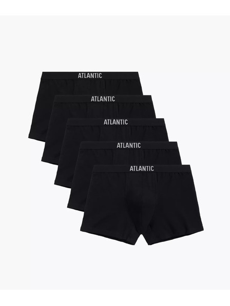 Atlantic 5er-PACK Herren-Boxershorts Atlantic