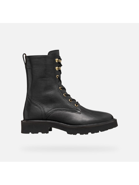 Geox Schwarze Damen-Stiefeletten Geox Norize