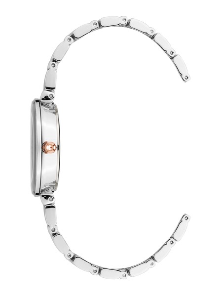 Anne Klein Runde Damenuhr Anne Klein AK/2435PMRT
