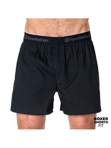 Horsefeathers Boxershorts Clay - eclipse