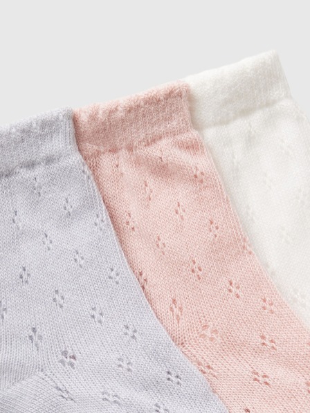 GAP Baby Socken 3 Paar GAP