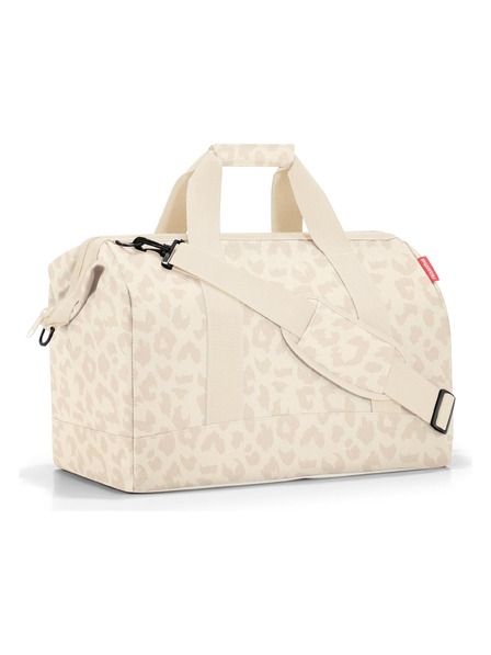 Reisenthel Reisenthel Allrounder L Leo vanilla Tasche