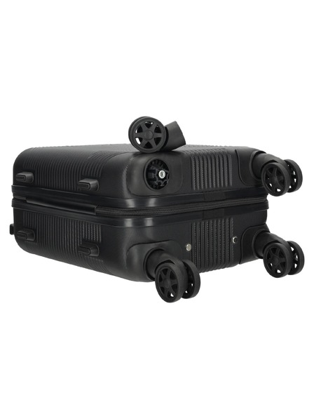 Enrico Benetti Reisekoffer Enrico Benetti Louisville 39040 Black