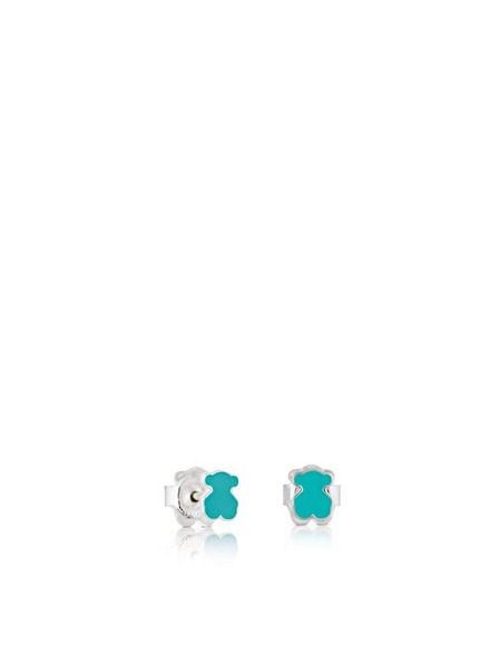 TOUS Damen Silberohrring Tous 1000132700
