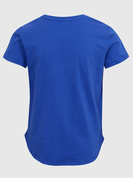 GAP Kinder T-Shirt Pailletten Logo GAP