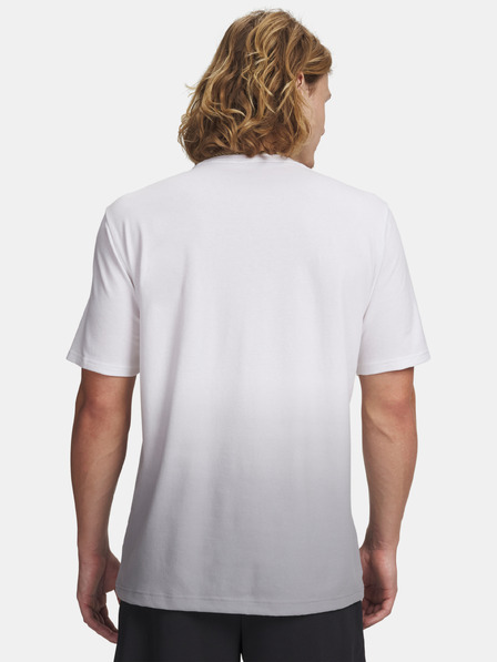 Under Armour Herren-T-Shirt Under Armour UA M HOOPS TRIPLE LOGO SS