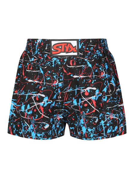 Styx Kinder-Boxershorts Styx Art klassischer Bund Jáchym