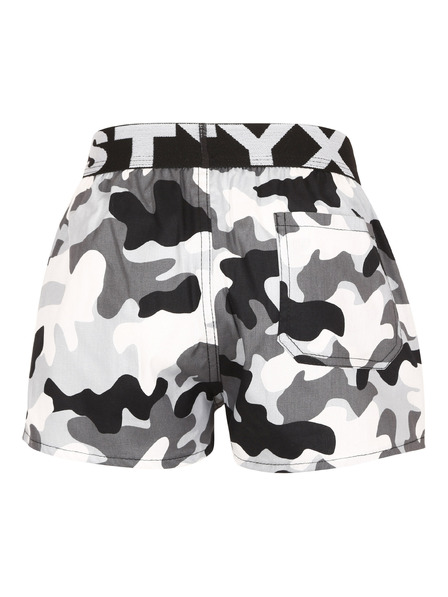 Styx Kinder-Slip Styx art Sportgummiband Camouflage