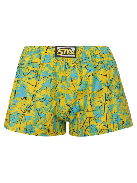 Styx Kinder-Boxershorts Styx Art klassischer Bund Jáchym