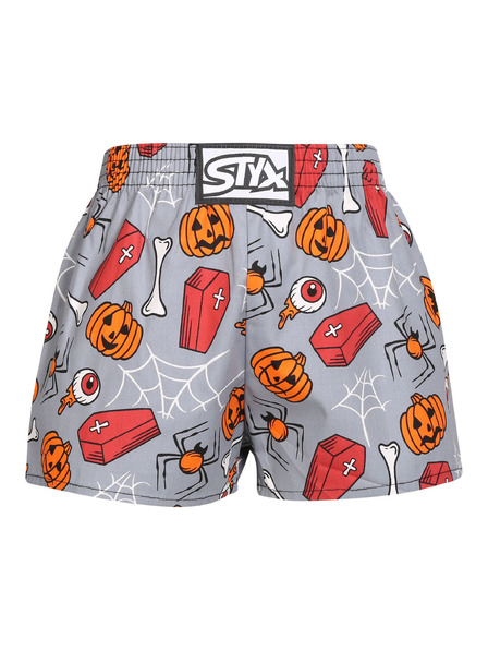 Styx Kinder-Slip Styx art klassisches Gummiband Halloween Särge