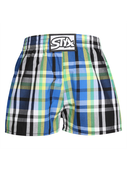 Styx Kinder-Slip Styx klassisches Gummiband mehrfarbig