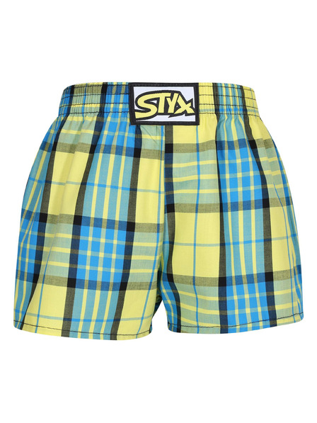 Styx Kinder-Slip Styx klassisches Gummiband mehrfarbig