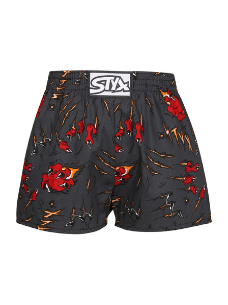 Styx Kinder-Slip Styx art klassisches Gummiband Kratzer
