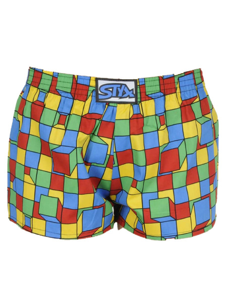Styx Kinder-Slip Styx art klassisches Gummiband Würfel
