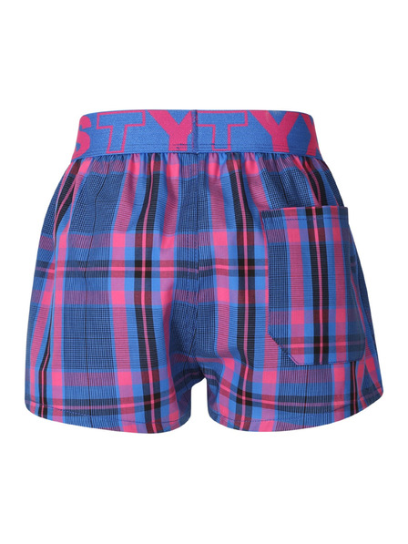 Styx Kinder Sportunterhose Styx mit Gummizug mehrfarbig
