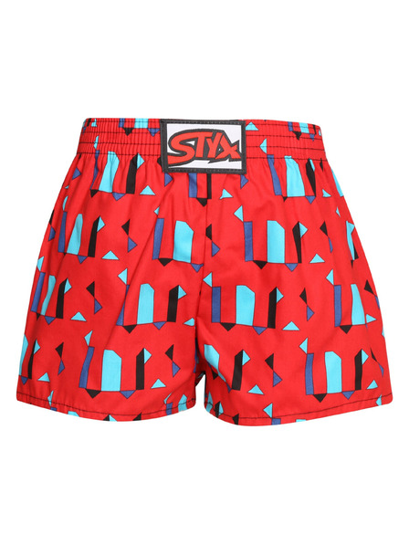 Styx Kinder-Slip Styx art klassisches Gummiband Muster