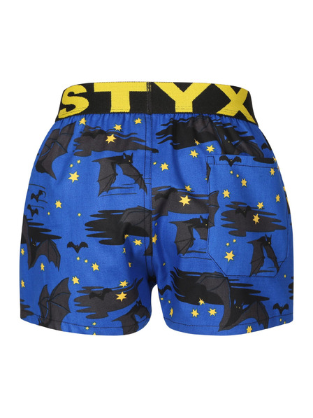Styx Kinder-Slip Styx art Sportgummiband Fledermaus