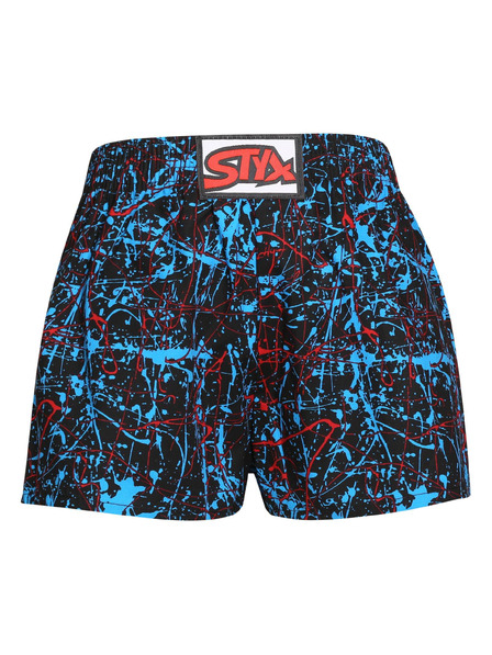 Styx Kinder-Boxershorts Styx Art klassischer Bund Jáchym