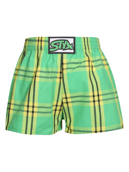 Styx Kinder-Slip Styx klassisches Gummiband mehrfarbig