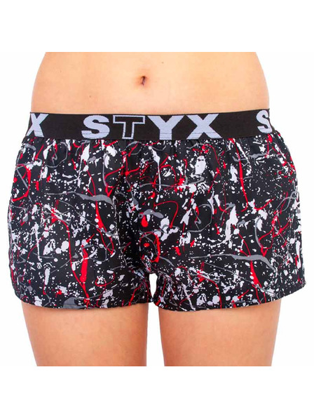 Styx Damen-Slip Styx Art Sportgummi Jáchym