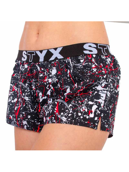 Styx Damen-Slip Styx Art Sportgummi Jáchym