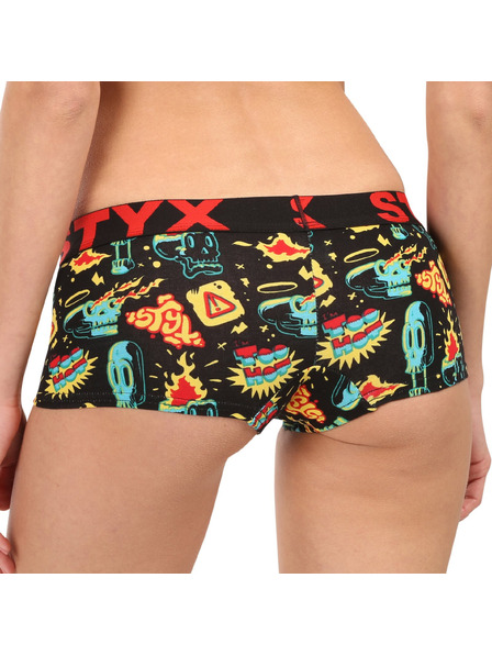 Styx Damen-Slip Styx art mit Beinabschluss toohot