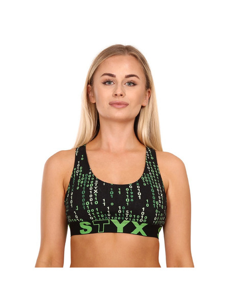 Styx Damen-Sport-BH Styx art Code