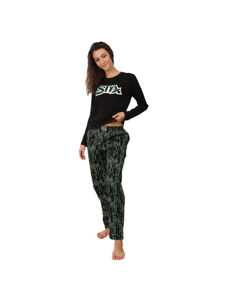 Styx Damen-Pyjama Styx Code