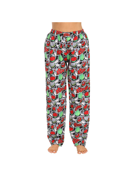 Styx Damen-Schlafhose Styx Melonen