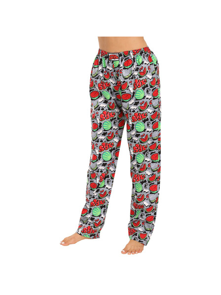 Styx Damen-Schlafhose Styx Melonen