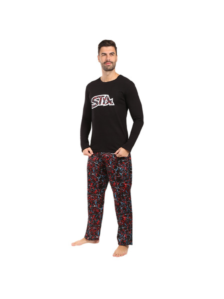 Styx Herren-Pyjama Styx Jáchym