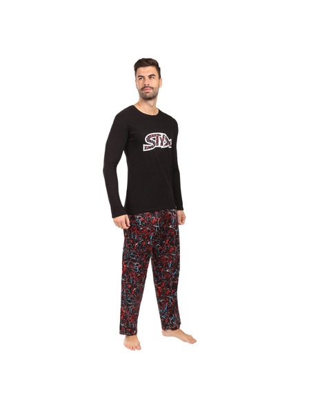 Styx Herren-Pyjama Styx Jáchym