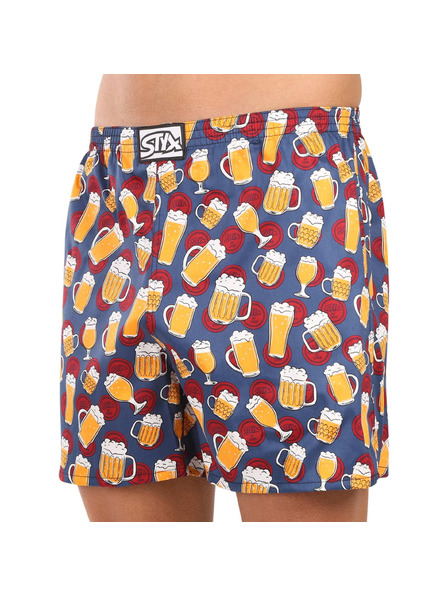 Styx Herren-Schlafboxer Styx Bier