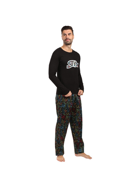 Styx Herren-Pyjama Styx Masken