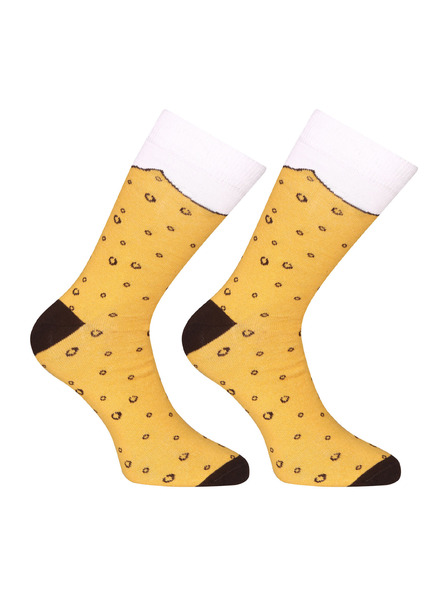 Nedeto Zweier-Set - Nedeto Socken hoch Bier 2