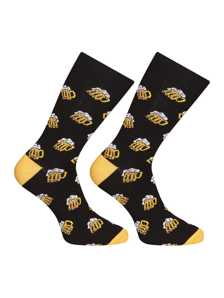 Nedeto Zweier-Set - Nedeto Socken hoch Bier 1