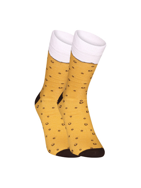 Nedeto Nedeto Socken hoch Bier 2