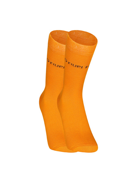Pietro Filipi Pietro Filipi Socken hoch Bambus orange