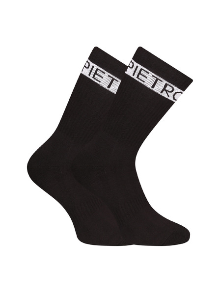 Pietro Filipi Dreierset - Pietro Filipi Socken Sportiv hoch schwarz