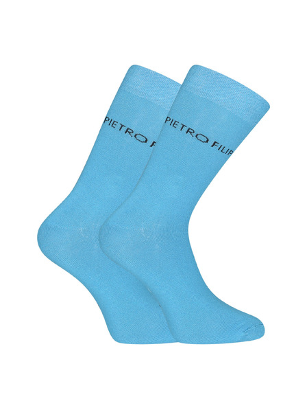 Pietro Filipi Pietro Filipi Socken hoch Bambus blau