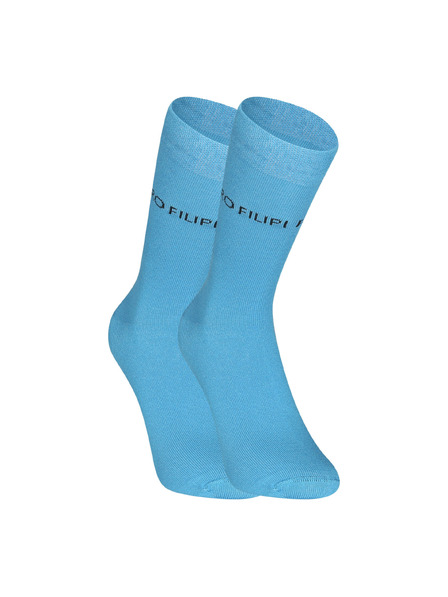 Pietro Filipi Pietro Filipi Socken hoch Bambus blau