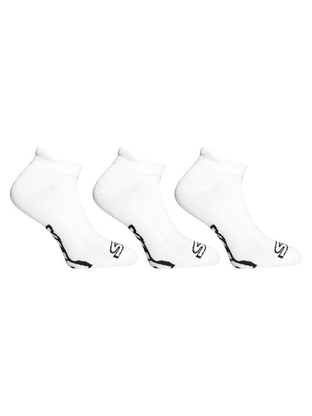 Styx Dreier-Set - Socken Styx kurz weiß