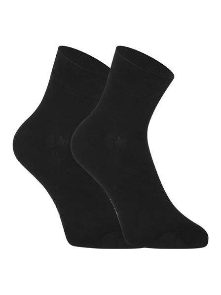 Styx Fünfer-Set - Socken Styx Knöchel Bambus schwarz