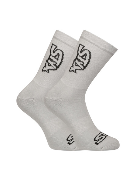 Styx Dreier-Set - Socken Styx hoch grau