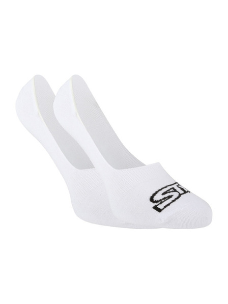 Styx Fünfer-Set - Socken Styx extra kurz weiß