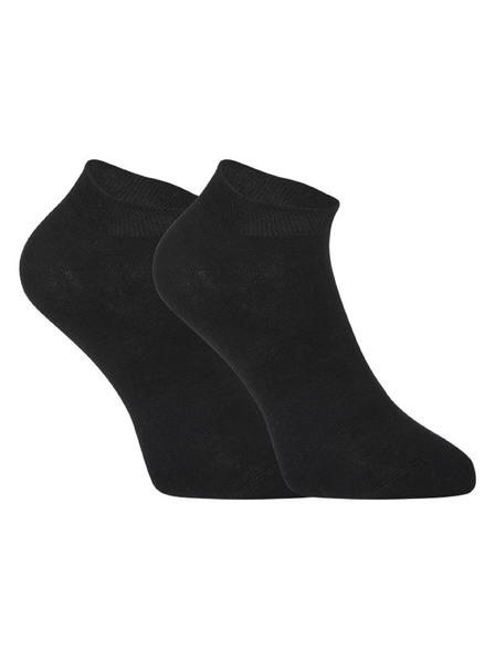 Styx Zehner-Set - Socken Styx kurz Bambus schwarz