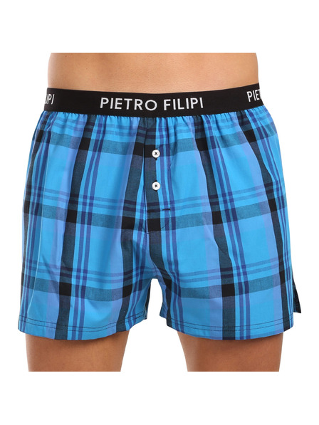 Pietro Filipi Zweier-Set - Herren-Shorts Pietro Filipi mehrfarbig